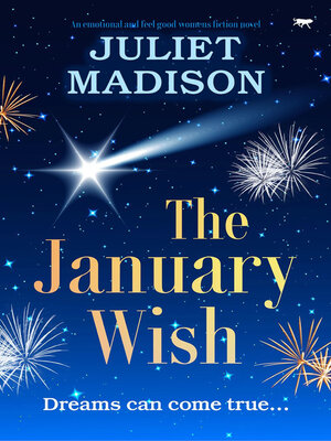 cover image of The January Wish